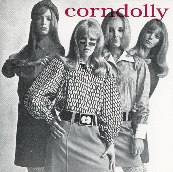 Corndolly : Human Cannonball (7")